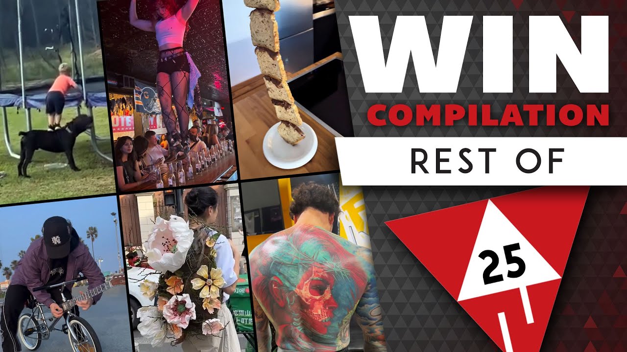 WIN Compilation: Rest of 2025 (what we missed...)