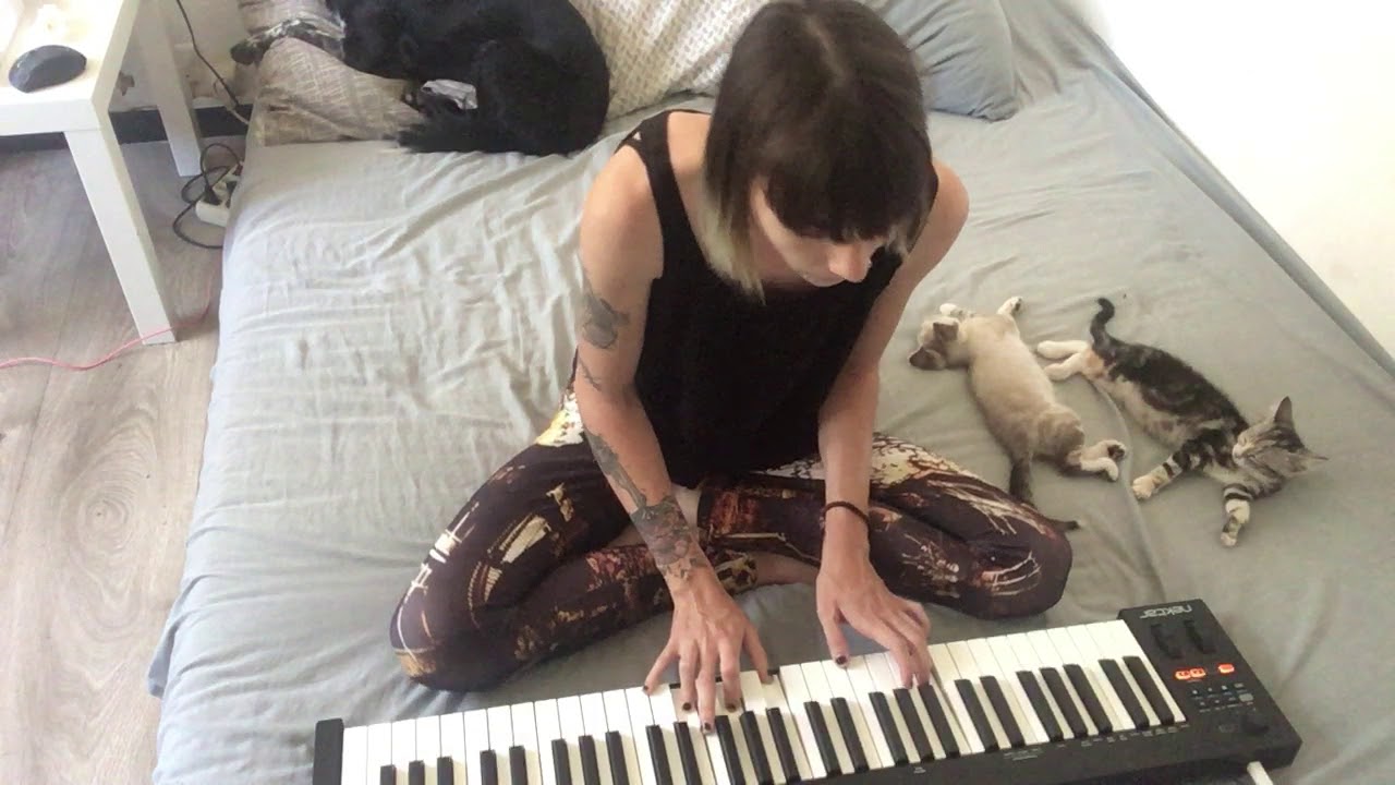 Florence + the Machine - June (LYSSA cover)