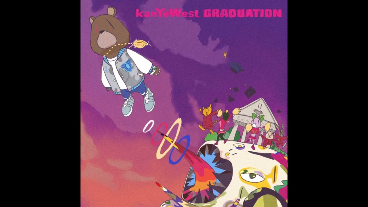 [FREE] KANYE WEST GRADUATION TYPE BEAT 2023 - 