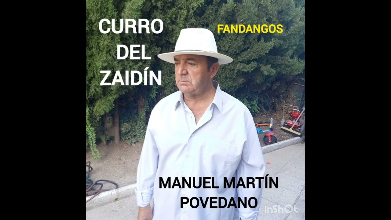 Curro del Zaidin ( por fandangos )