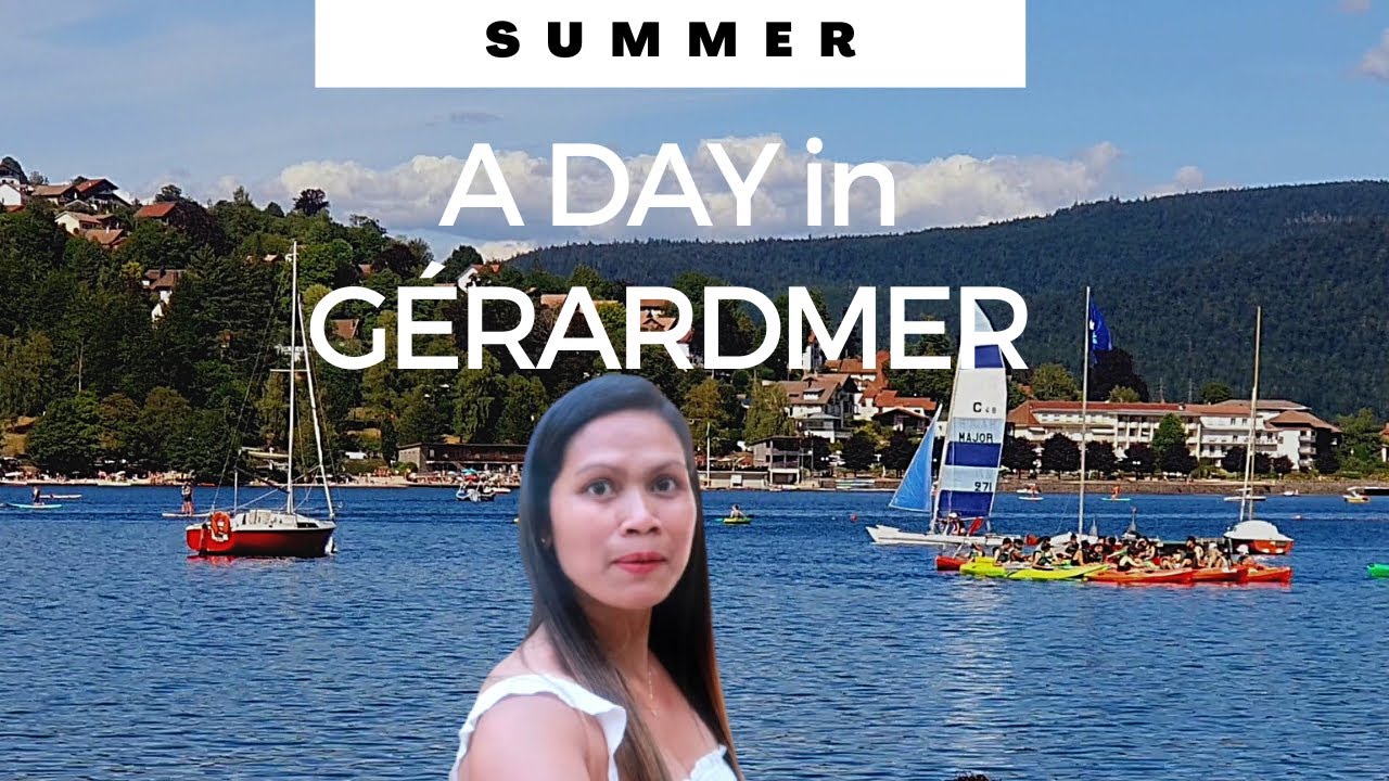 A Day at Gérardmer | Life in France