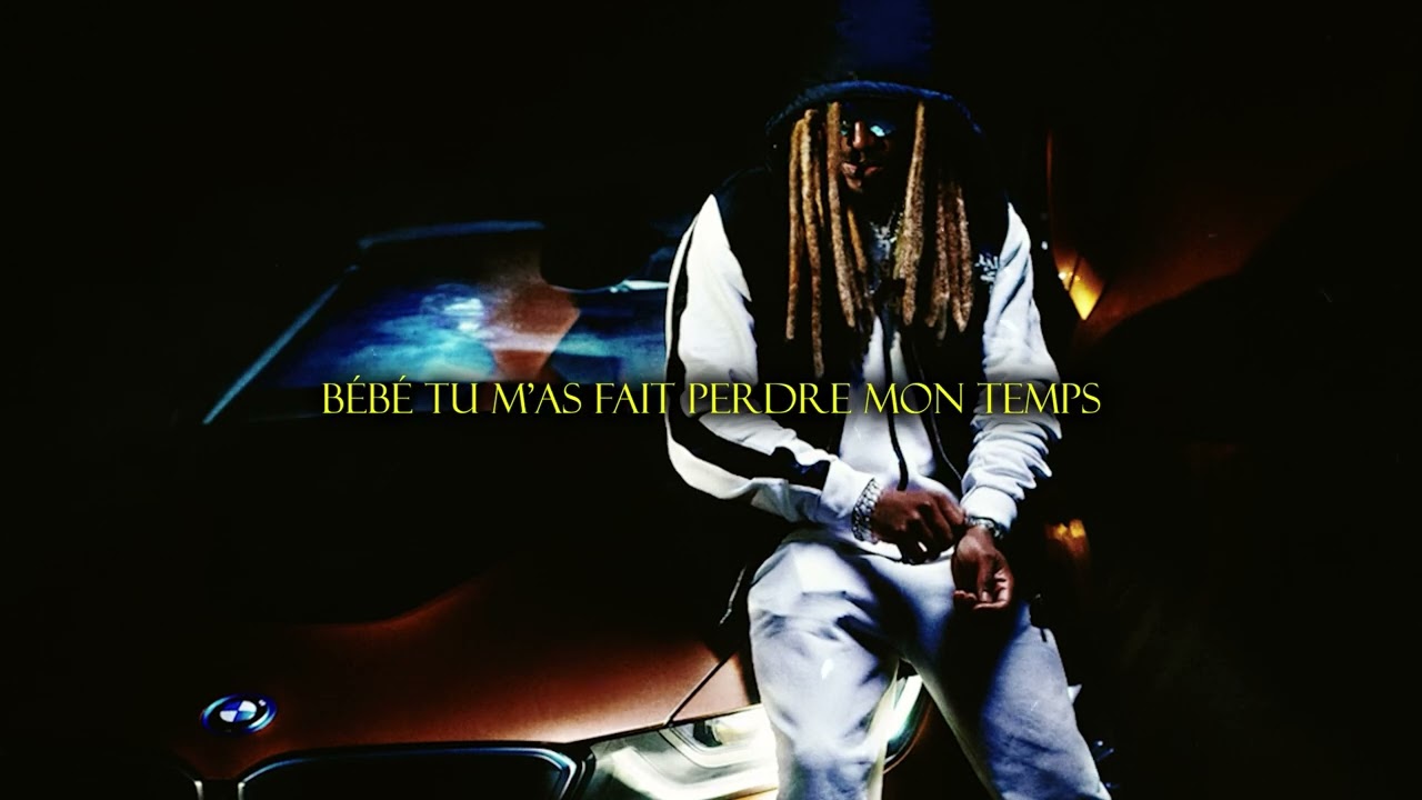 OLDPEE - LONGTEMPS (Lyrics vid&eacute;o officielle)