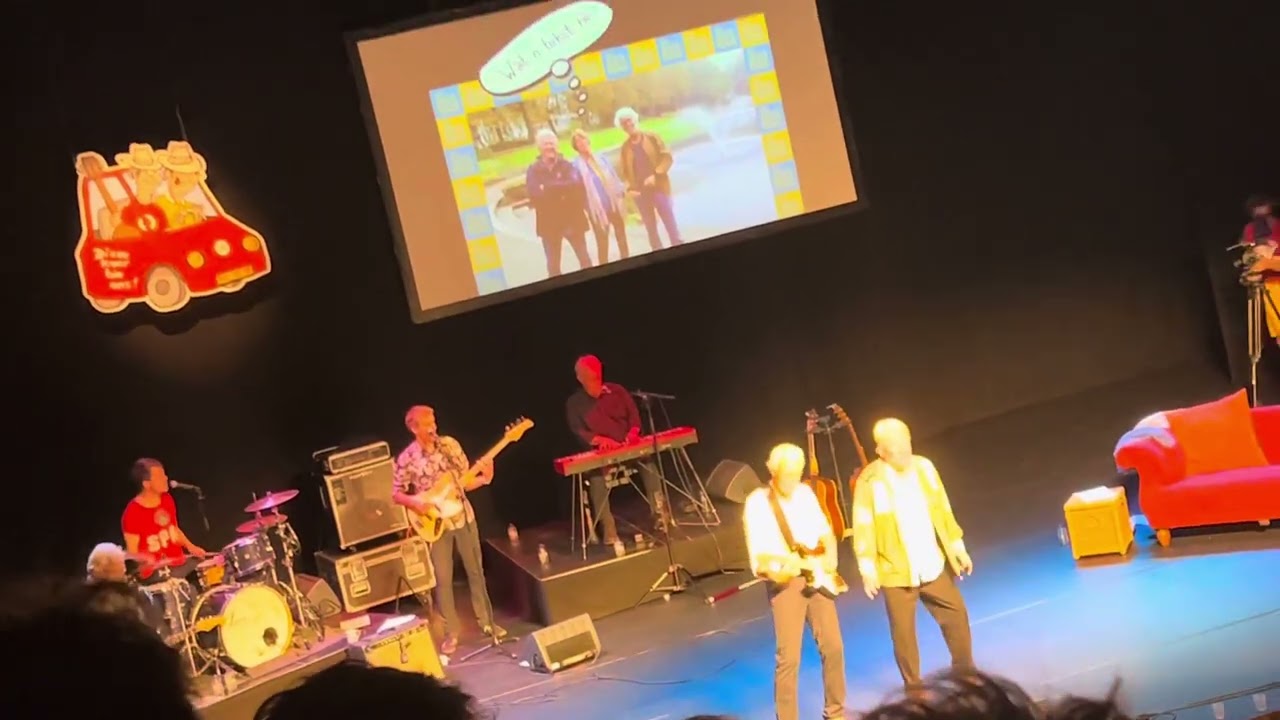 Pé Daalemmer & Rooie Rinus @ Stadsschouwburg, Groningen, 20-9-2025