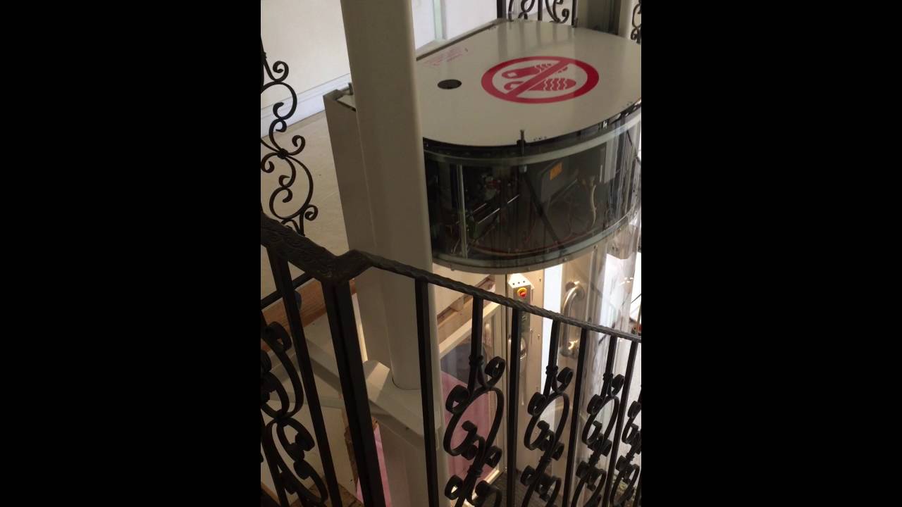 Stiltz Duo Vista Home lift Installed by QLifts