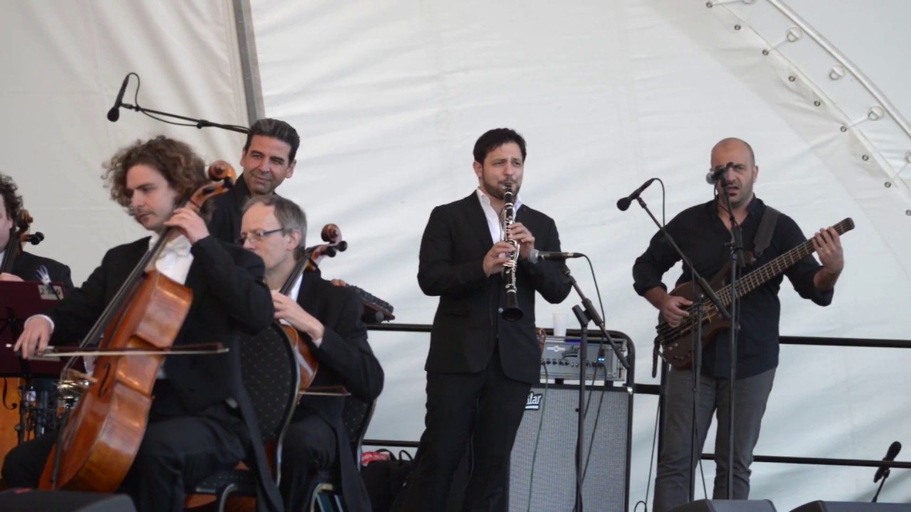 New York Gypsy All Stars with the Schwerin Staatskapalle