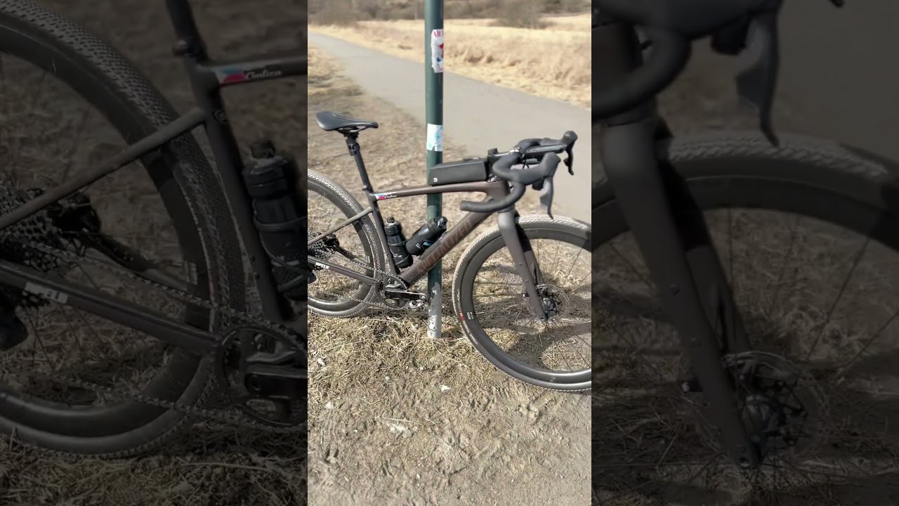 Specialized Diverge #iamspecialized #specializeddiverge #gravelbike