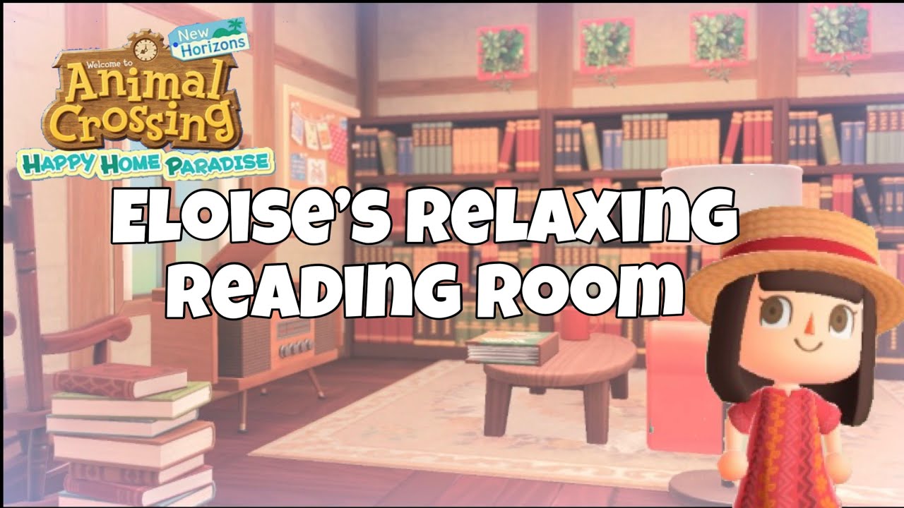 Finally Playing Happy Home Paradise in Animal Crossing New Horizons - Eloise Edition-