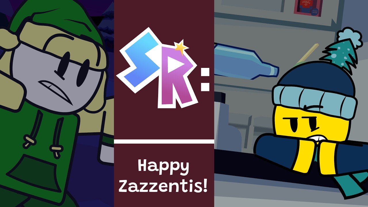 SR: Happy Zazzentis! (Sub-Space Reality)