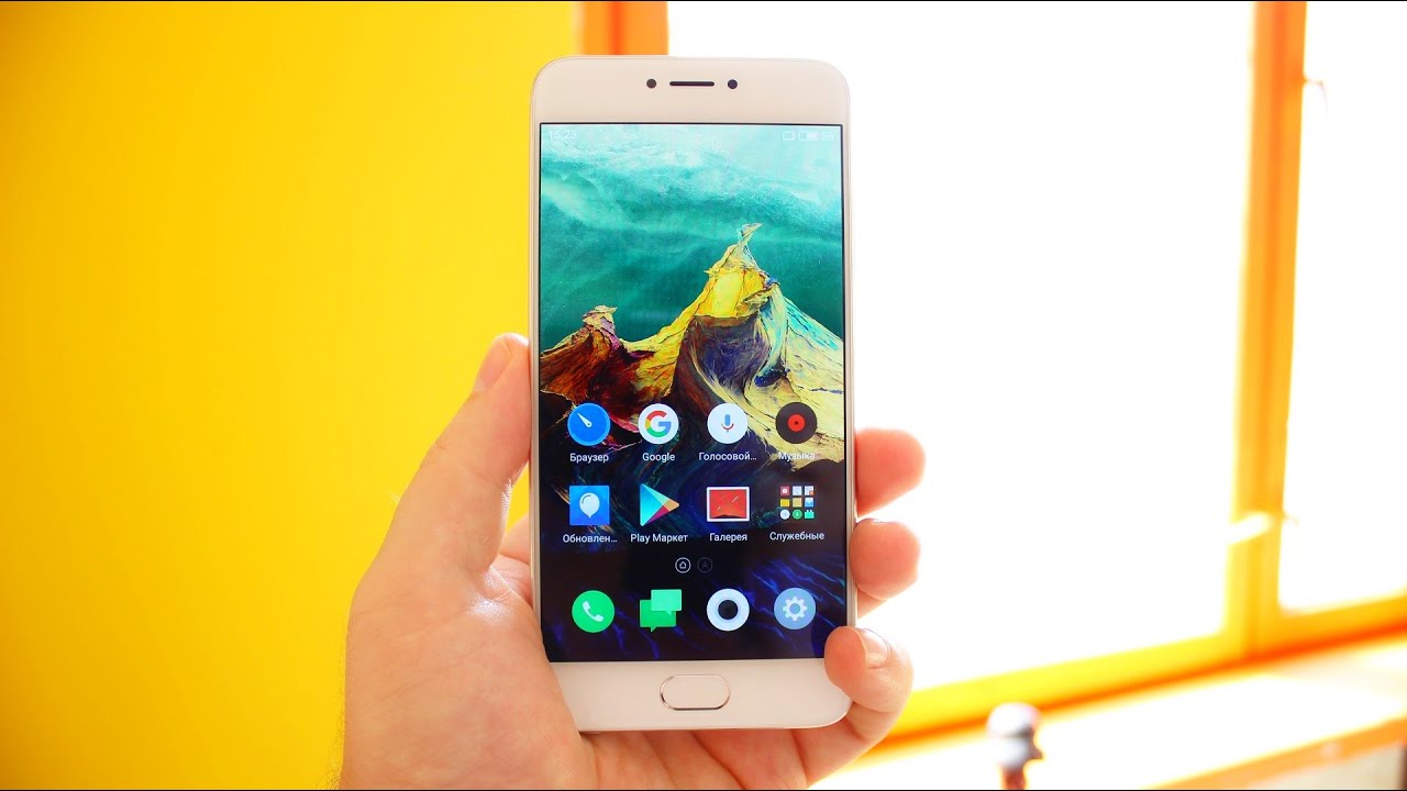 Meizu Pro 6 спустя полтора месяца, мой опыт использования, сравнение с Xiaomi mMI5