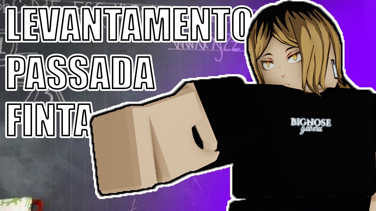 LEVANTAMENTO E PASSADA | ESCOLINHA BIGNOSE PARA ANIMAIS