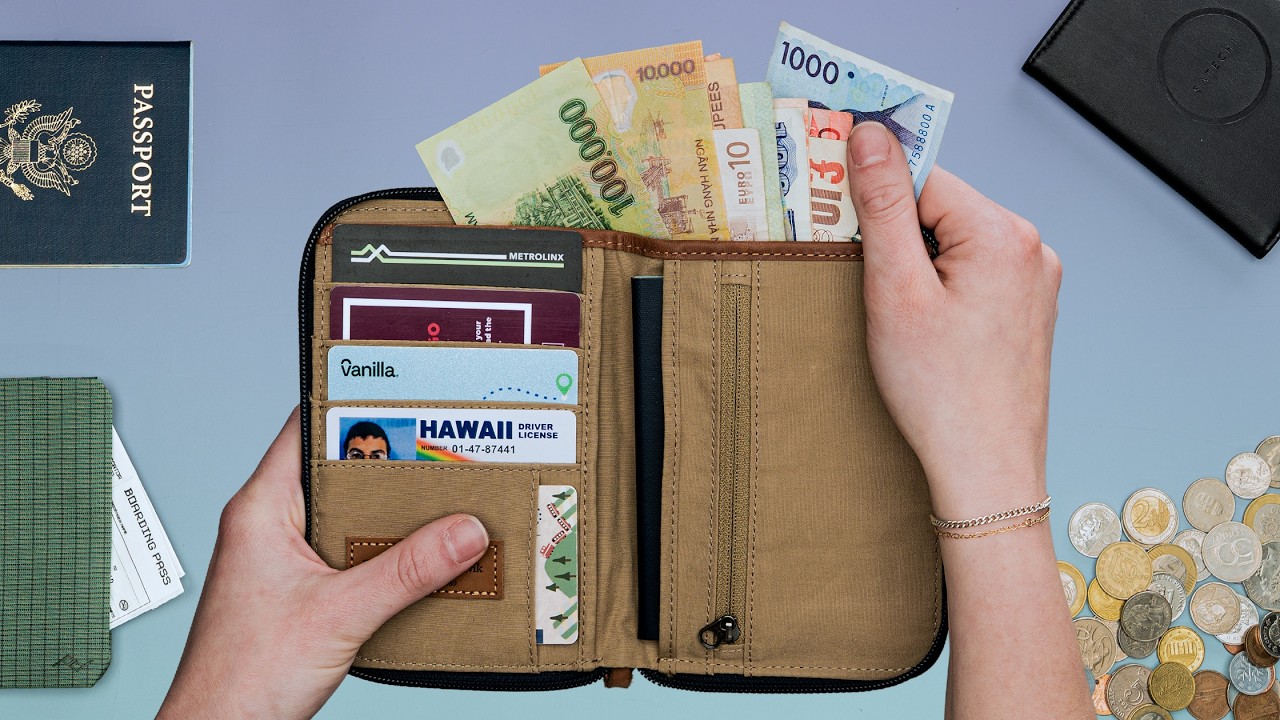 Most Passport Wallets Suck&mdash;These Don't