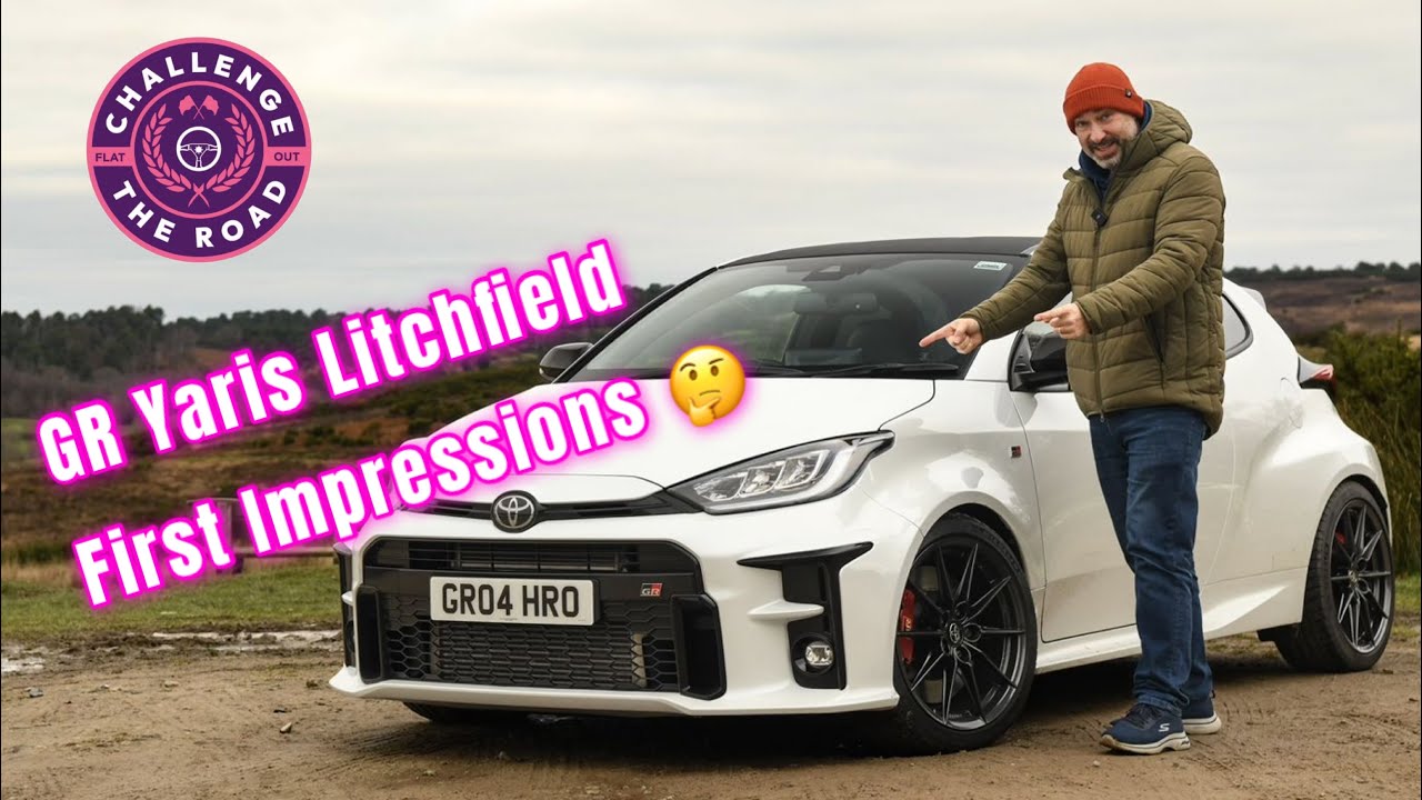 Toyota GR Yaris Litchfield - First Impression, Interesting 🤔