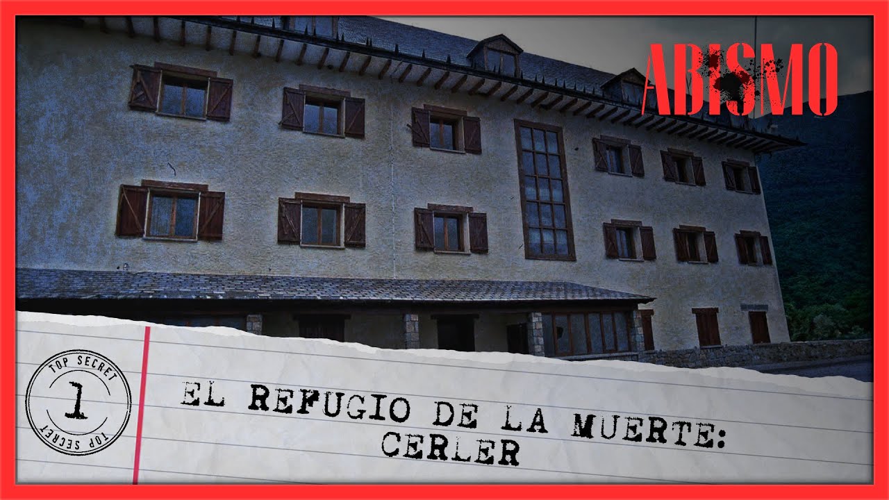 EL REFUGIO DE LA MUERTE: CERLER _ Abismo T03xP01