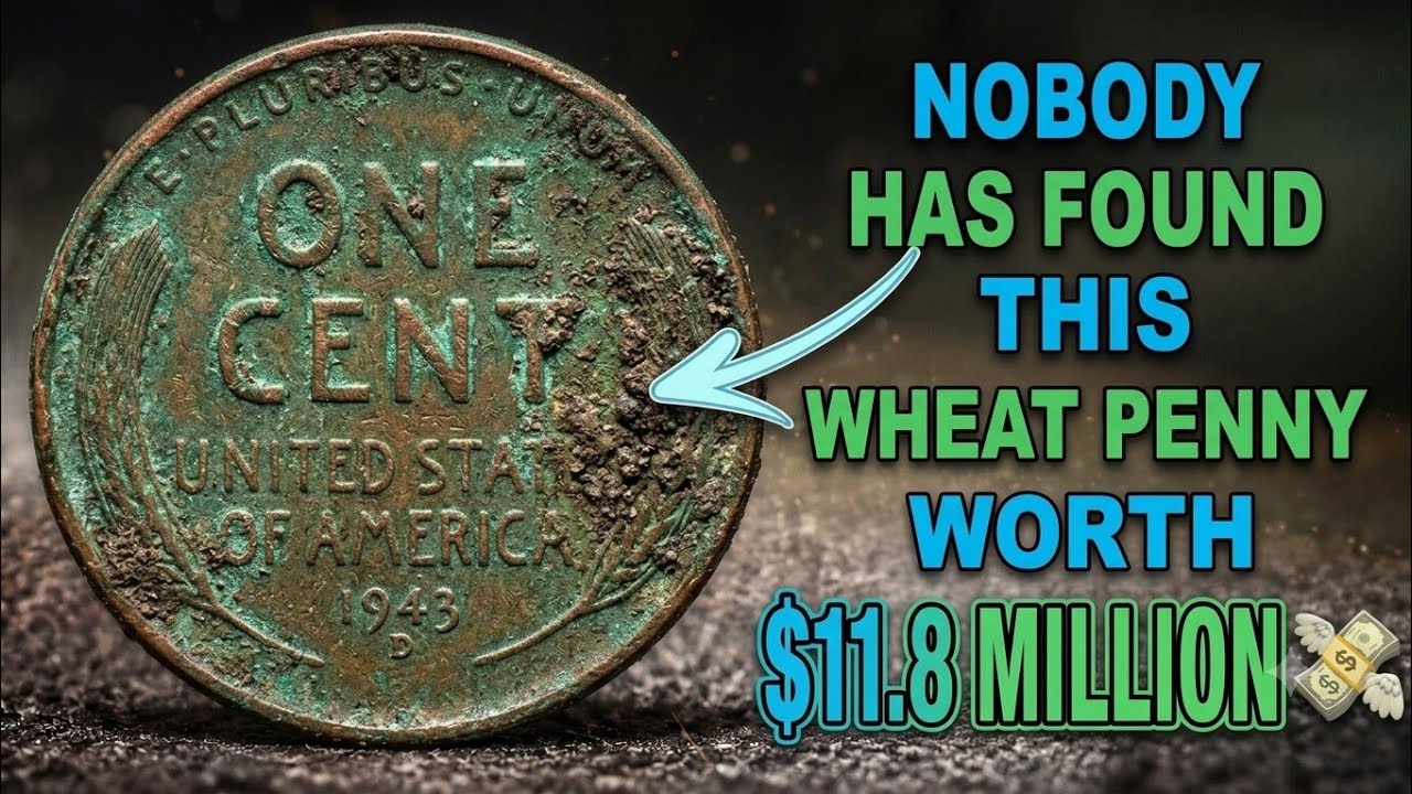 4 Ordinary-Looking Wheat Pennies. $6.7 MILLION Dollars. One Might Be In Your Pocket Right Now!