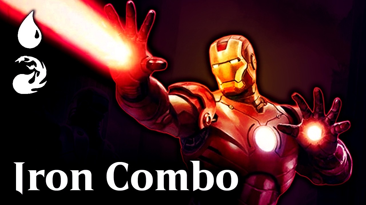 Iron Man only needs one turn in Standard.