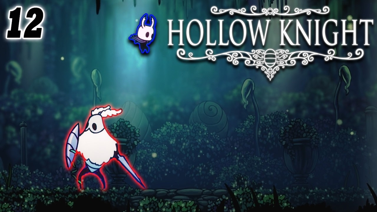 Flying High in this Bih... | First Time Playing Hollow Knight: Voidheart Edition (Part 12)