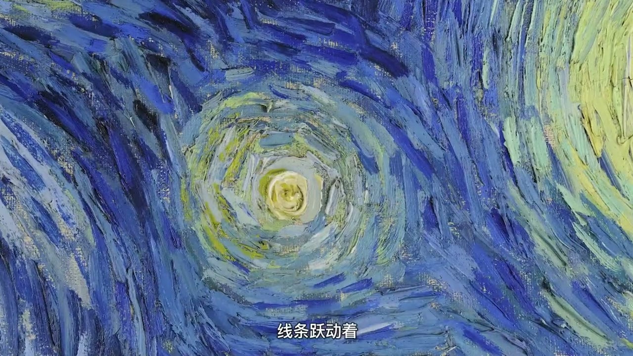 梵高与蒙克，竟有这么多巧合，如果他们认识该多好#美术鉴赏 #蒙克 #梵高 #表现主义