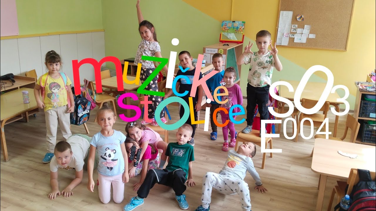 🎼🎵🎶mUZiČke 🪑🪑🪑stOLiCe, seZona 03 epiZoda 004