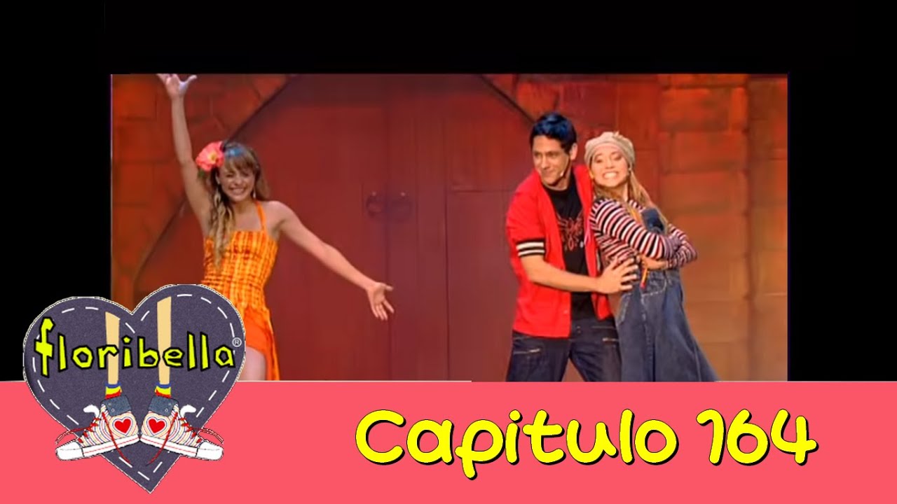 Floribella Segunda Temporada - Capítulo 164 (Completo)
