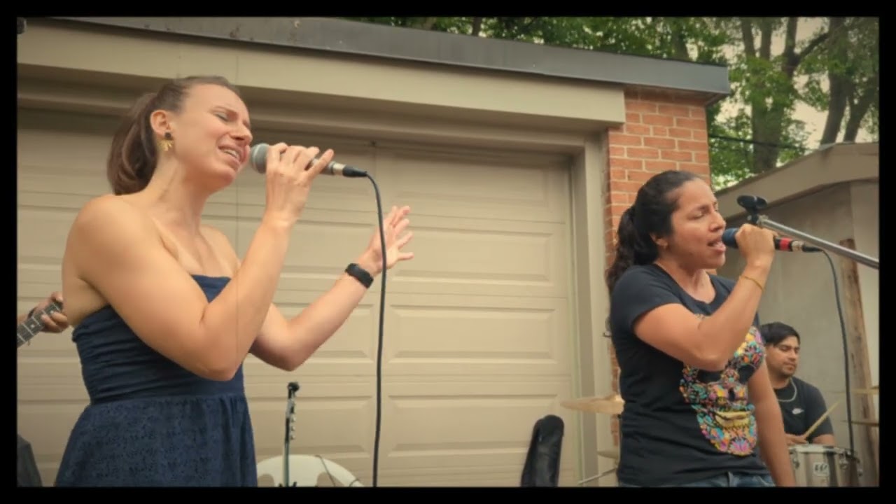 🎸 LIVE COVER SESSION – LA SIX x JP x LOS CUERVOS 🎶
