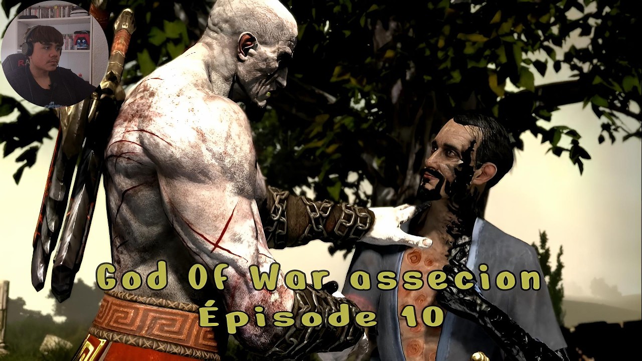 God Of War Ascension Épisode 10