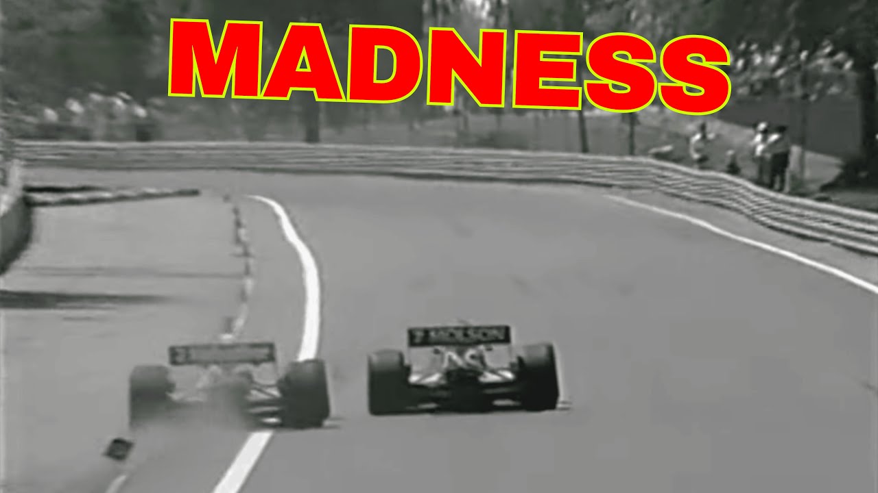 1993 CART Detroit - One of Wildest Races in IndyCar History