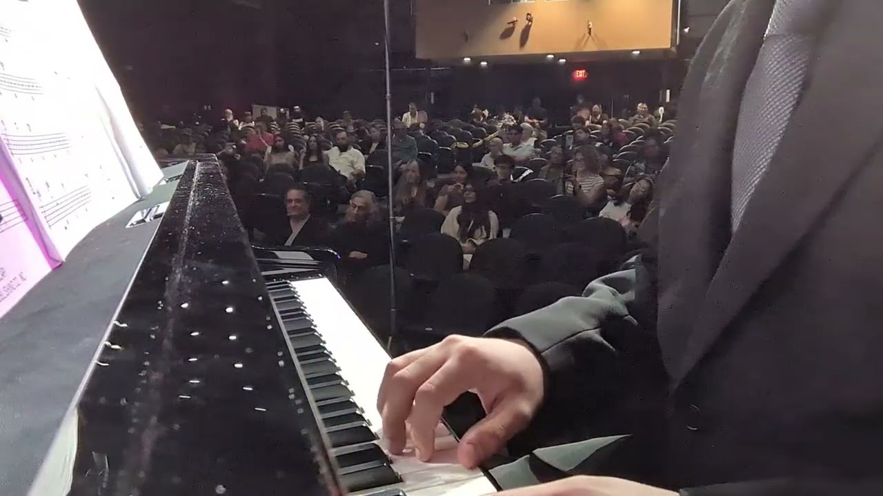 Count Bubba's Revenge: by Gordon Goodwin *RIP* (Hanks Jazz Piano POV)