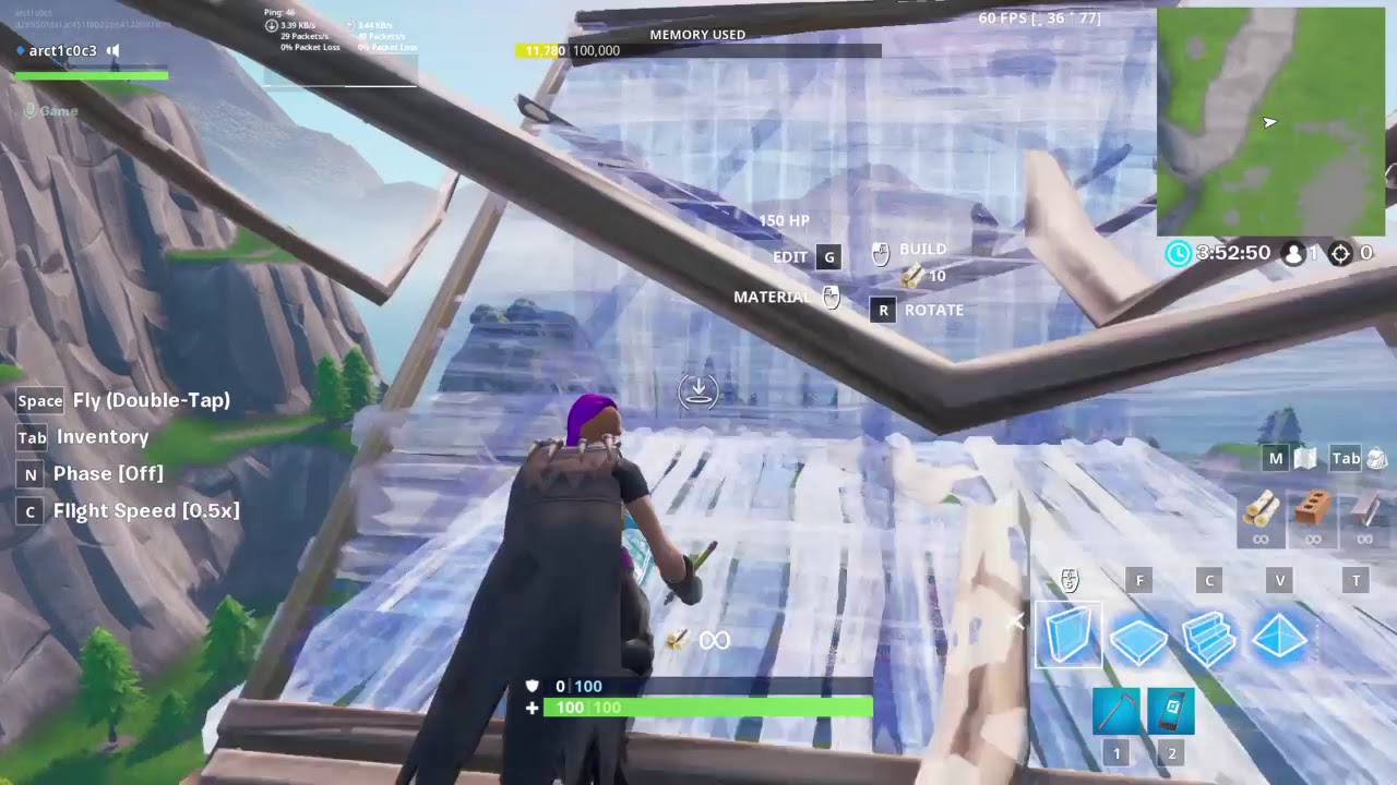 trying out mouse & keyboard - #teamOCE