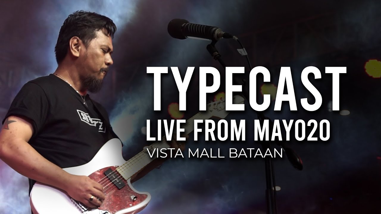 Boston Drama - Typecast (Live from Vista Mall Bataan) | #Mayo20 #YRLive