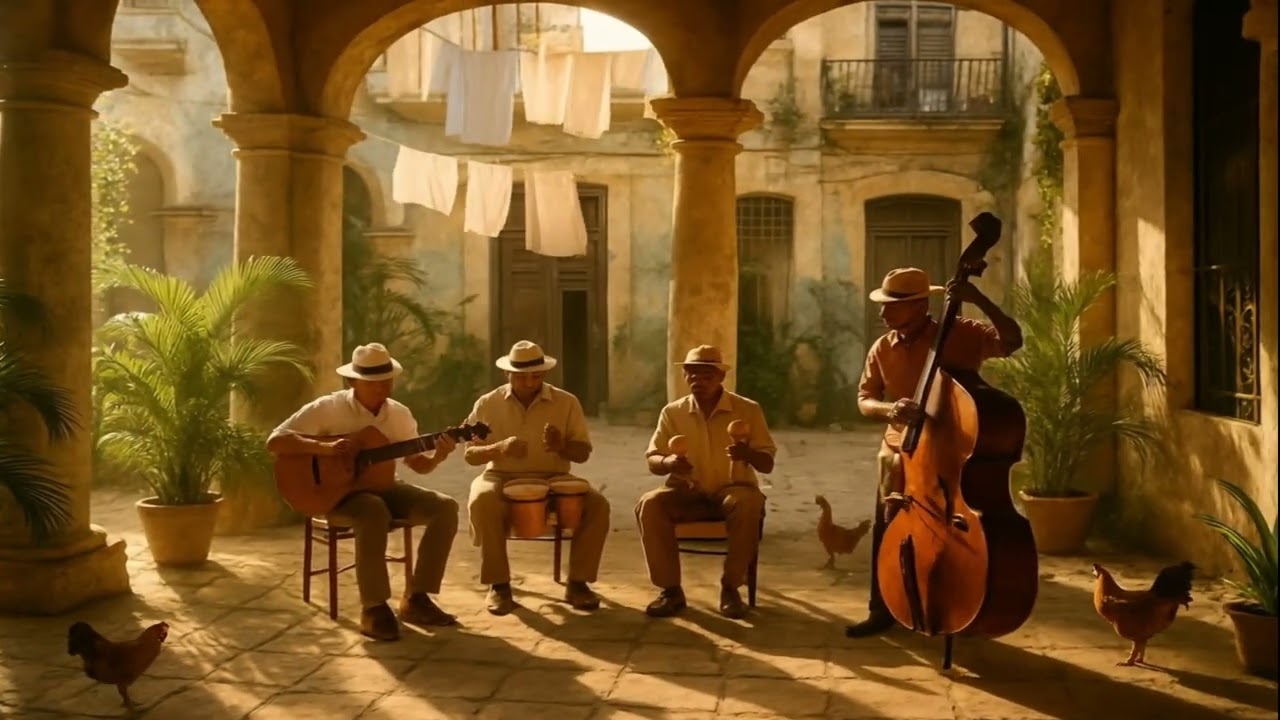 Alma Cubana Vol.3 Part 1 | Cuban Soul Music