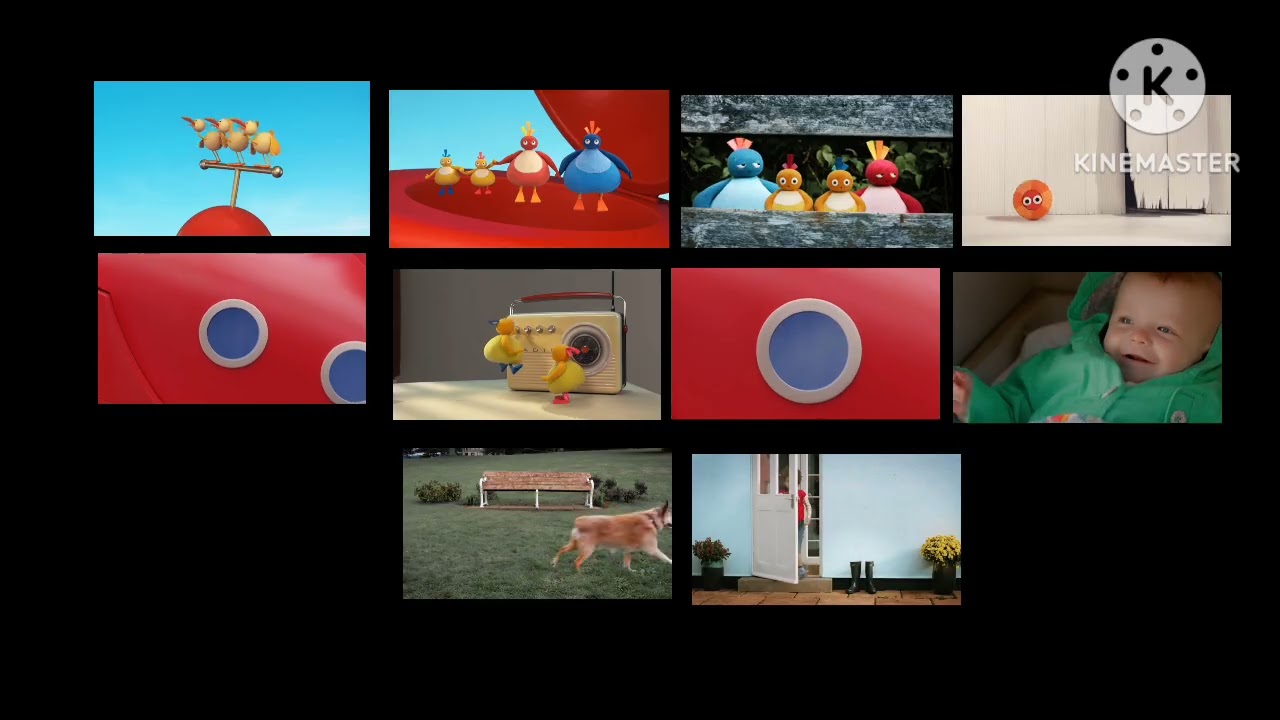 Twirlywoos Season 1 Episode 1-10 So Many