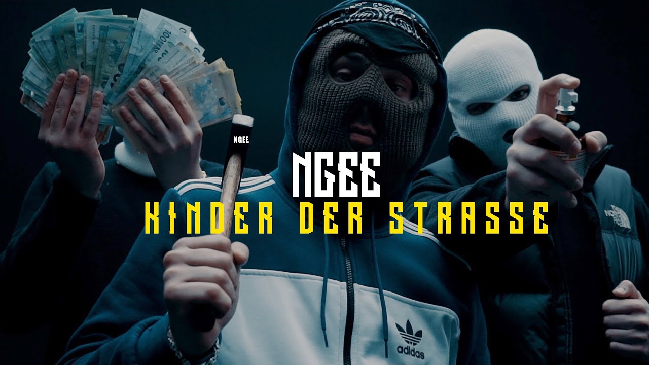 NGEE - Kinder der Stra&szlig;e [Official Video]