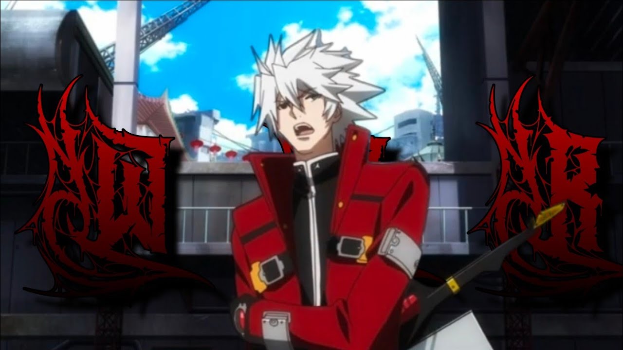BlazBlue AMV -『 𝐖𝐚𝐫 𝐎𝐟 𝐂𝐡𝐚𝐧𝐠𝐞 』
