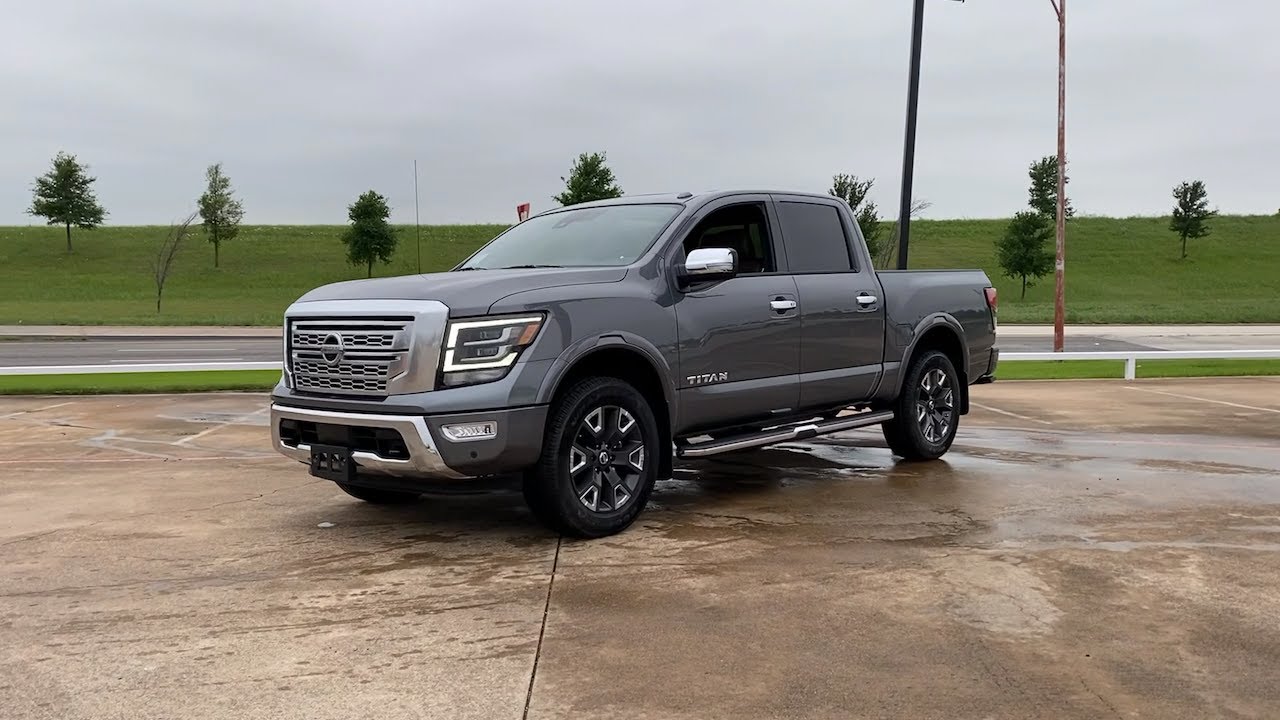 2021 Nissan Titan Weatherford, Fort Worth, Granbury, Saginaw, Dallas, TX MN515147