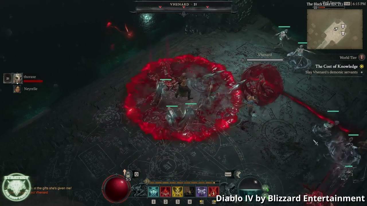 Diablo IV Review - Why is this game so boring?!