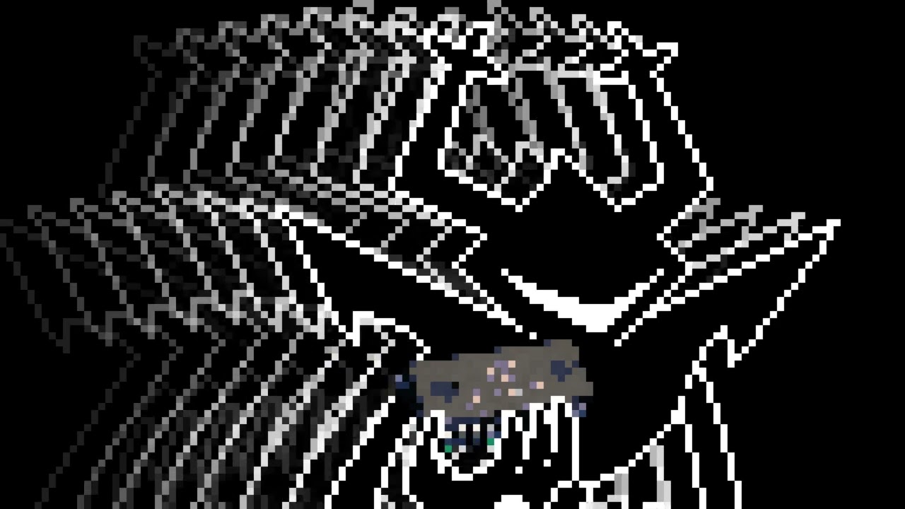 Deltarune Chapter 3 - Black Knife (FM Version)