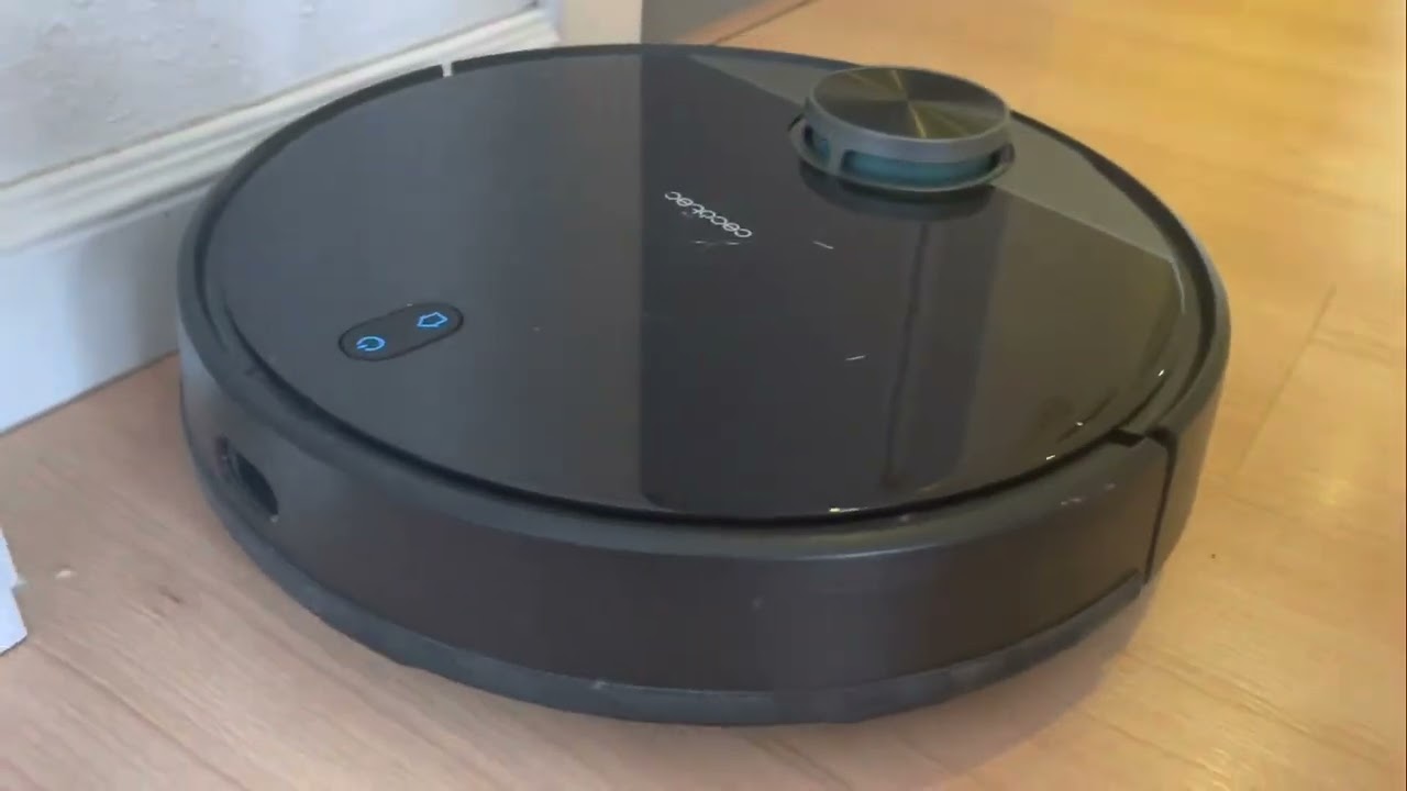 Como facilitar tu día a día con Cecotec Conga 3590, el mejor robot aspirador que también friega!!