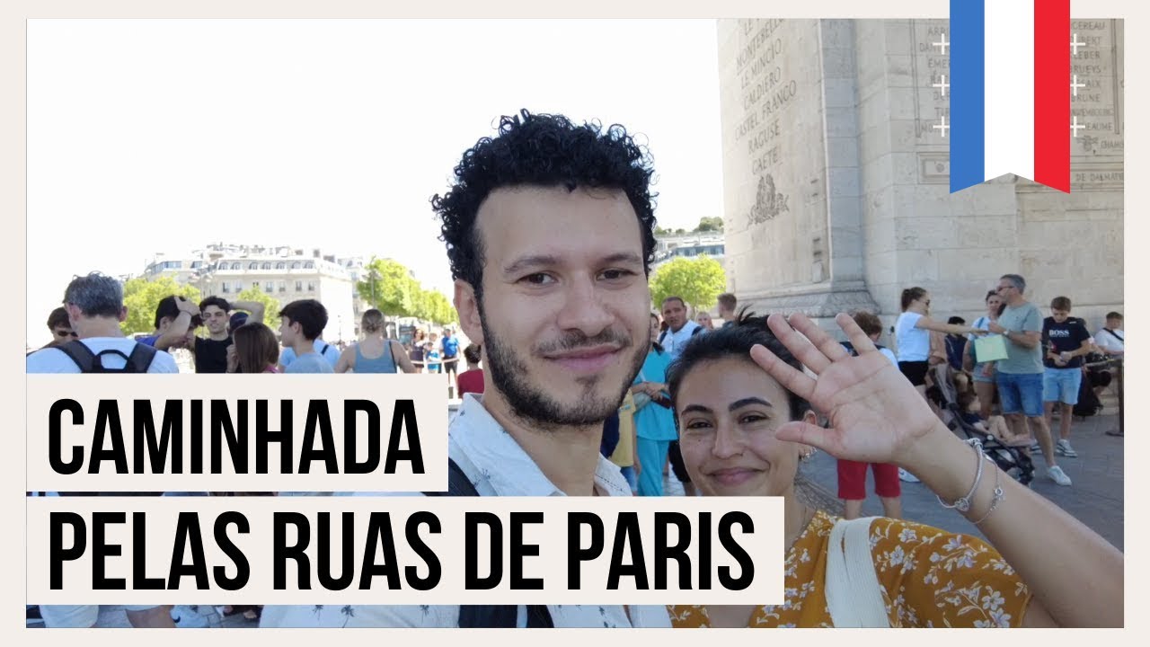 CONHEÇA AS RUAS MAIS GLAMUROSAS DE PARIS