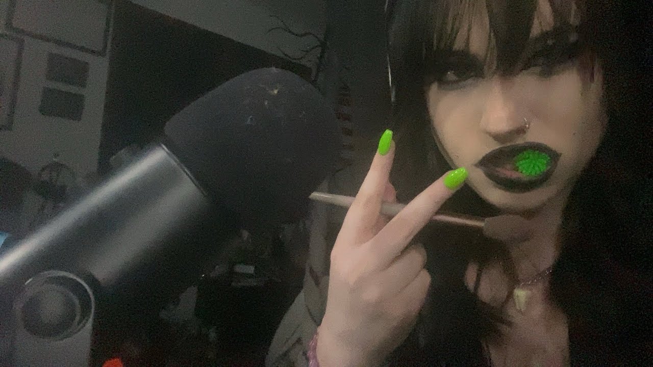 ASMR Unplanned, Yapping, Fit Check Sorta