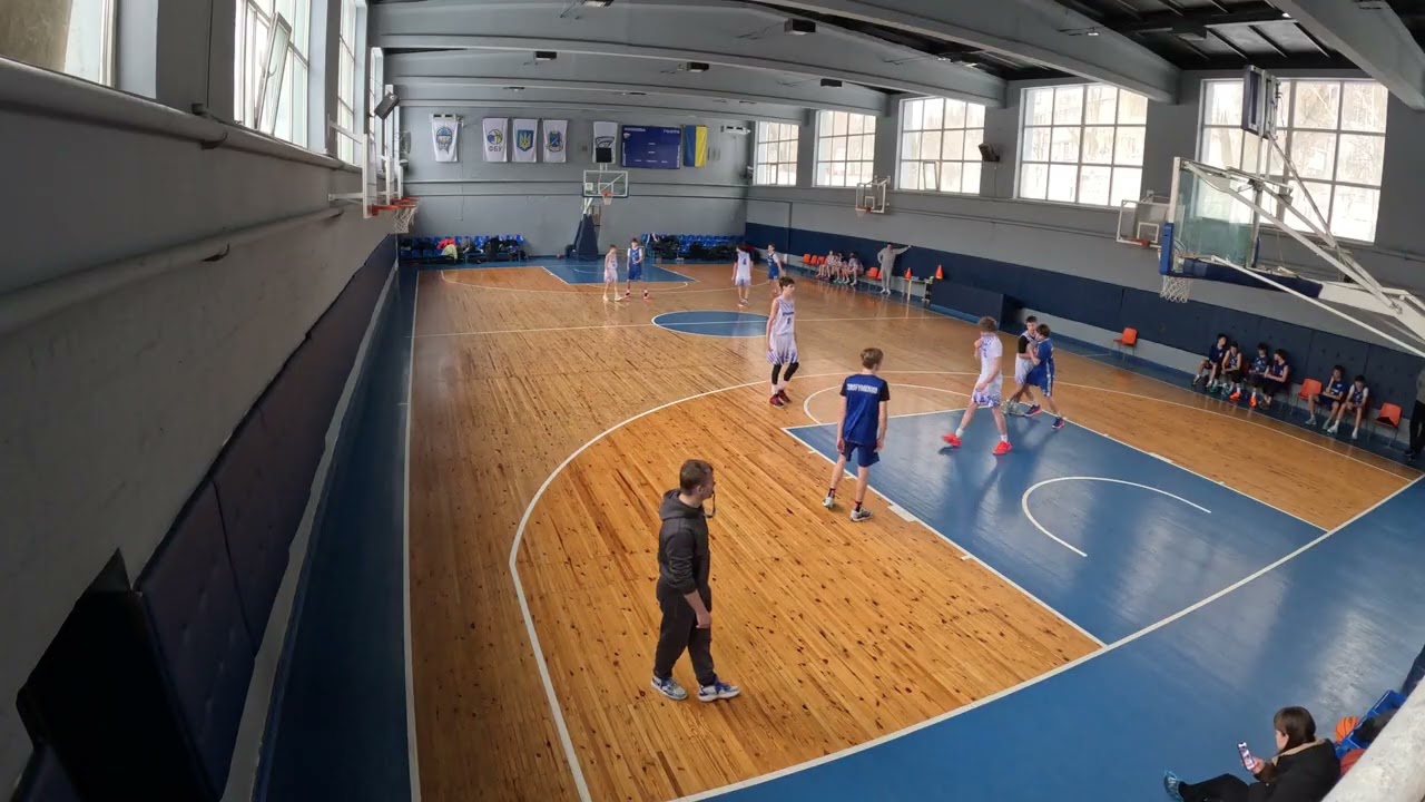 Dnipro U-15 : Dnipro U-14 ( частина3)