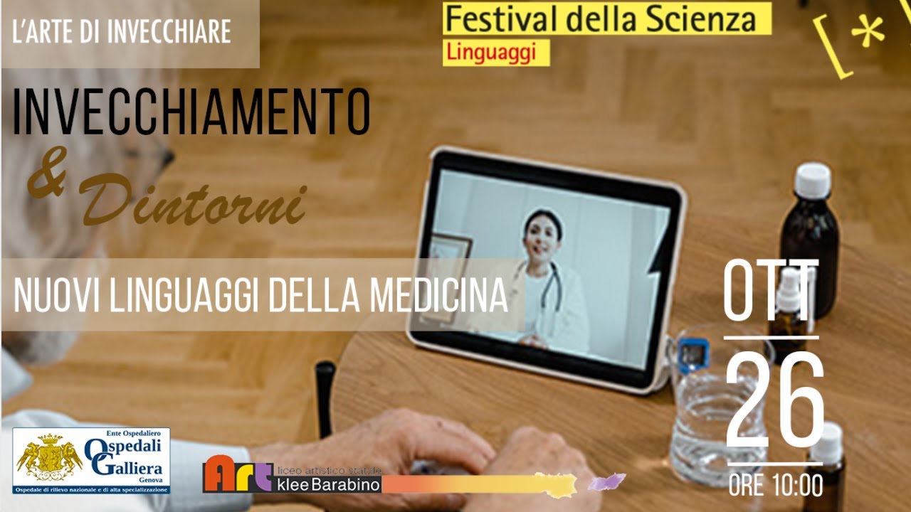 I nuovi linguaggi della medicina: nuovi modi di comunicare