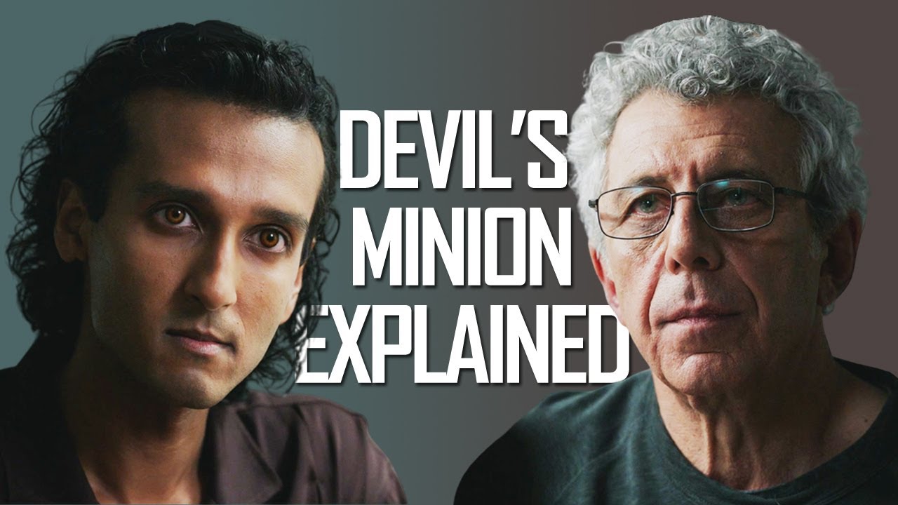 What's REALLY going on between Armand and Daniel in Interview with the Vampire?