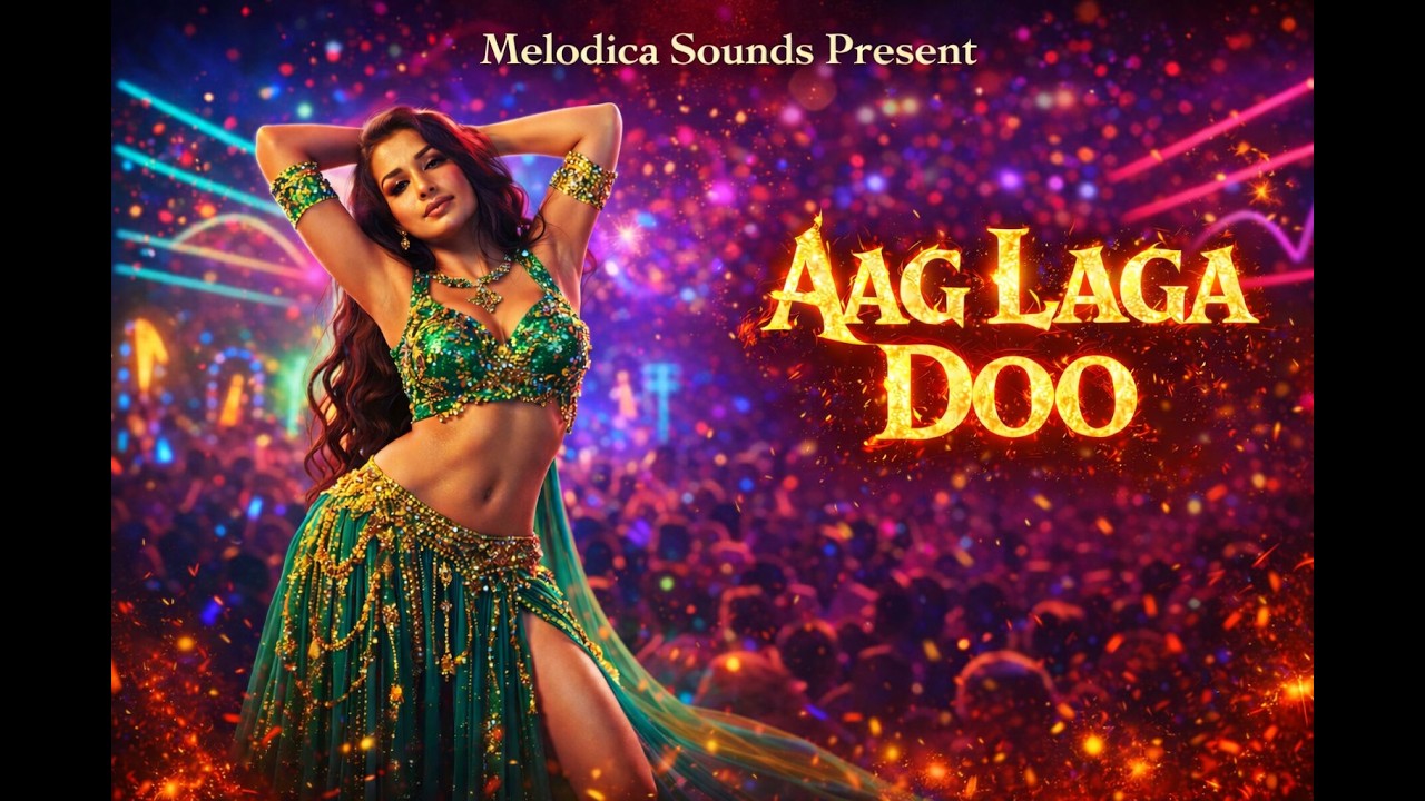 Aag Laga Doo– New Bollywood Item Song 2026 |New Romantic Dance Video 2026 |New Hindi Item Song 2026|
