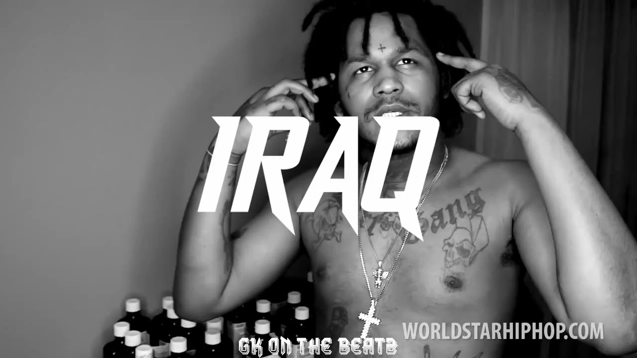 Fredo Santana x SD Old 2013/14 Chiraq (Drill/Trap) Type Beat-''IRAQ''(Prod.Goalkeeper On The Beatz)