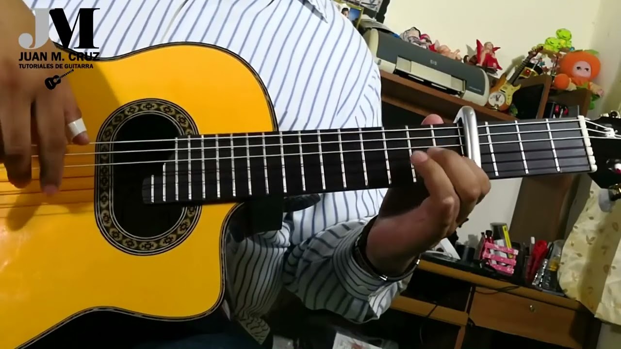 OBSESIÓN - REQUINTO TUTORIAL - TRÍO LOS PANCHOS