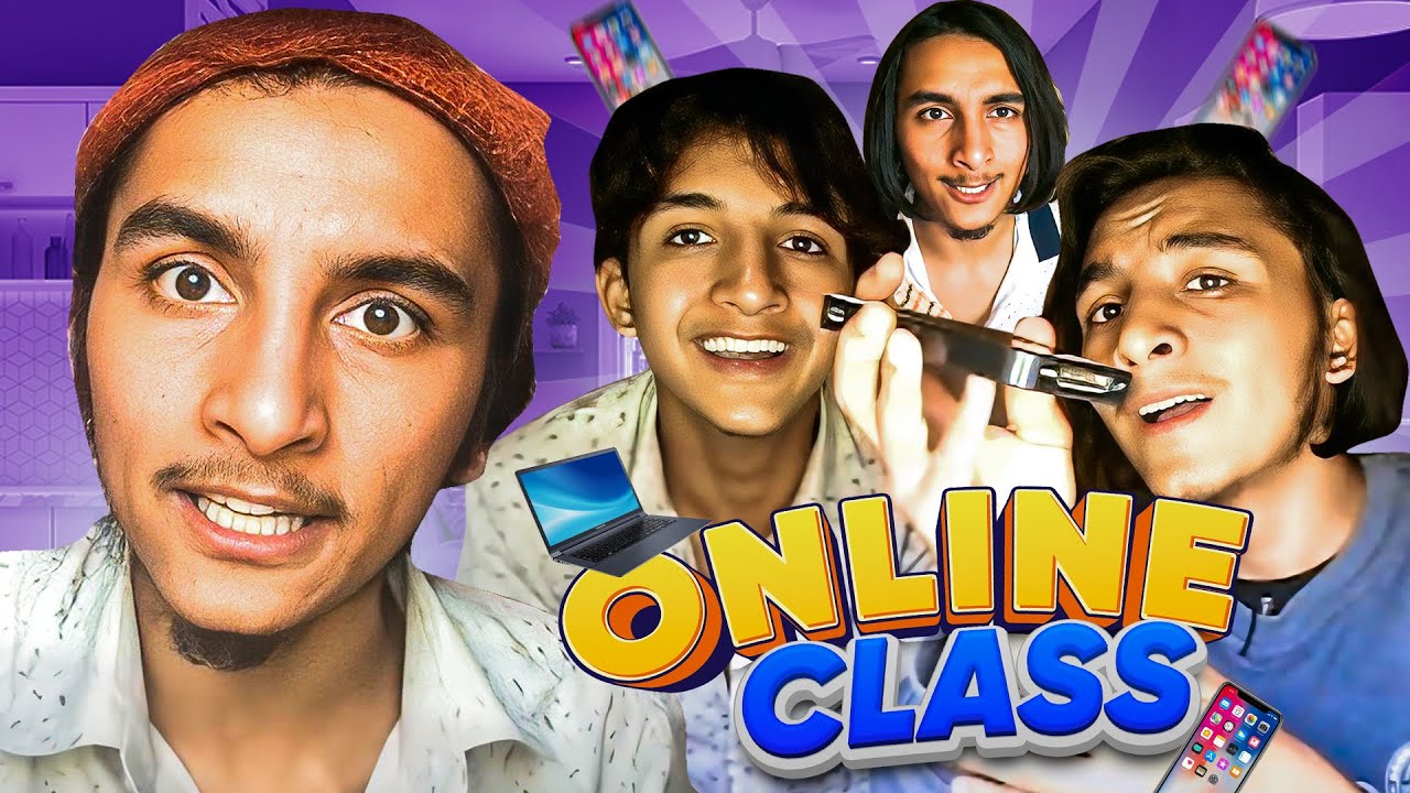 Online Class || Bikram Ghimire