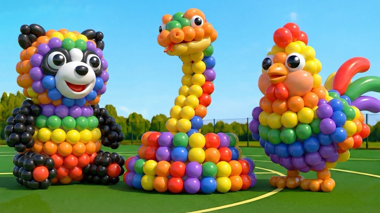 The mascot vibrato assistant snake placed on the football field is popular, co-produced,and creative