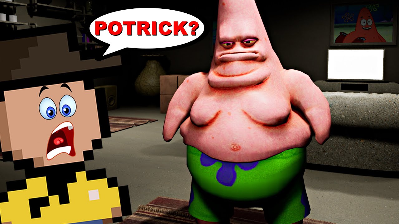 não confie no POTRICK (Potrick Snap)