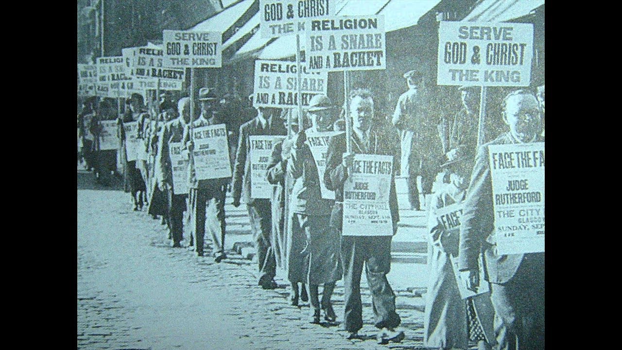 Leaving Jehovah's Witnesses: 