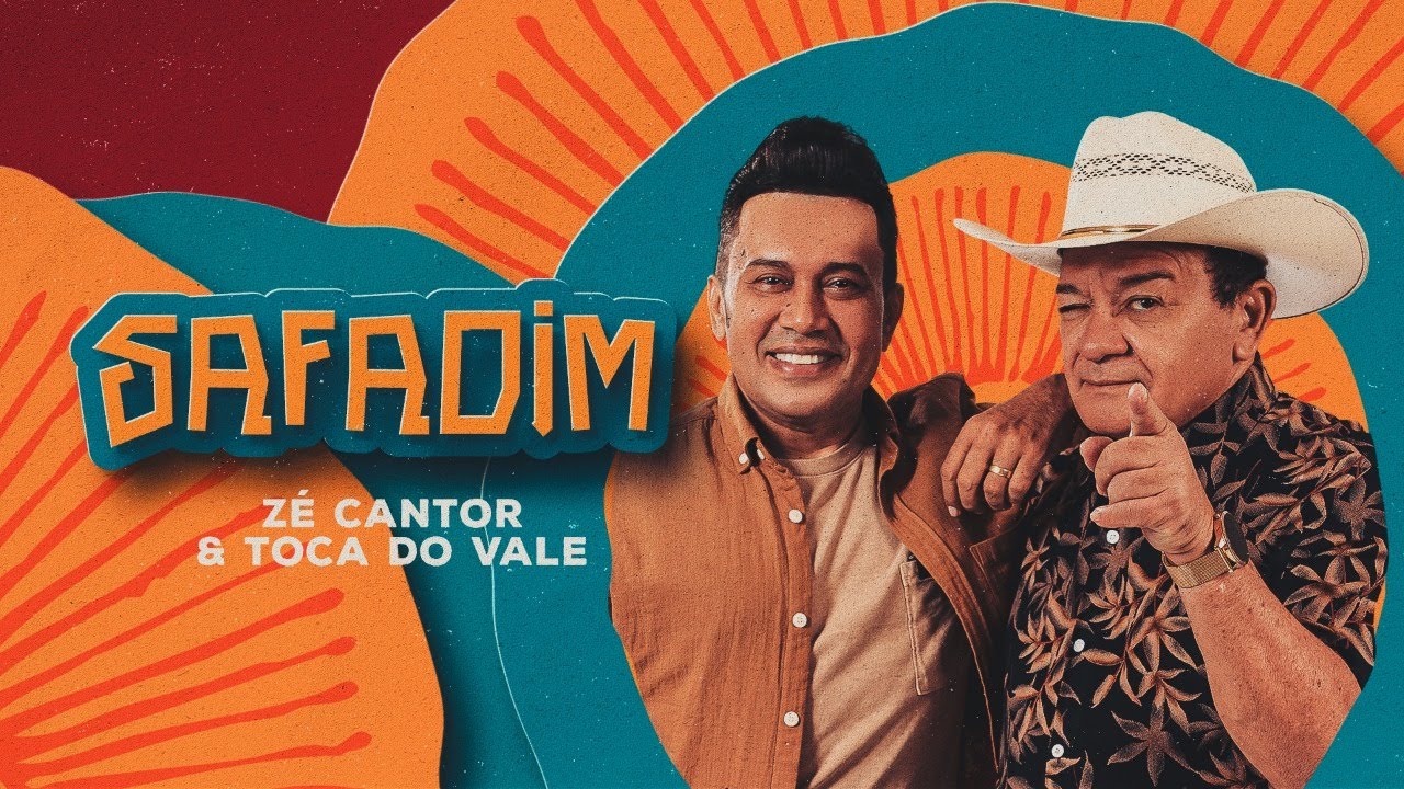 Safadim - Toca do Vale e Zé Cantor #VivaoForró